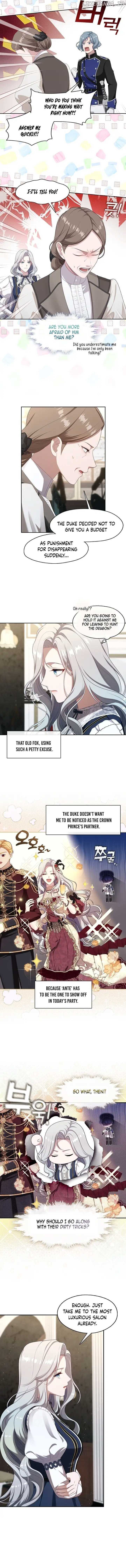 Read The S-Class Hunter Doesn't Want to Be a Villainous Princess EN Manga Online