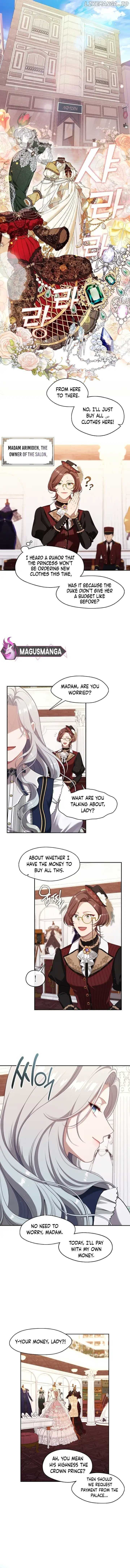 Read The S-Class Hunter Doesn't Want to Be a Villainous Princess EN Manga Online