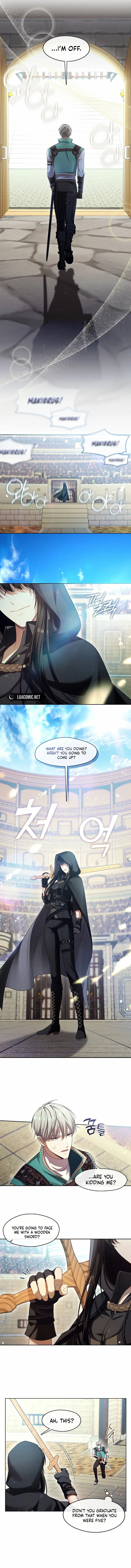 Read The S-Class Hunter Doesn't Want to Be a Villainous Princess EN Manga Online