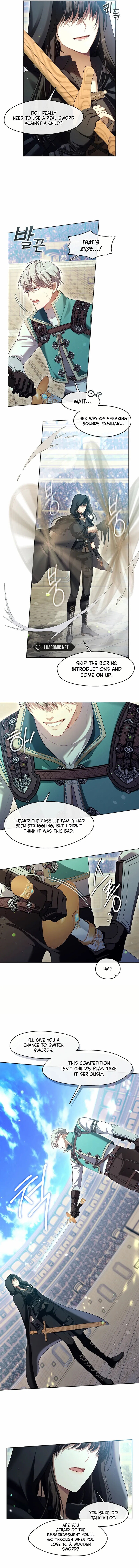Read The S-Class Hunter Doesn't Want to Be a Villainous Princess EN Manga Online