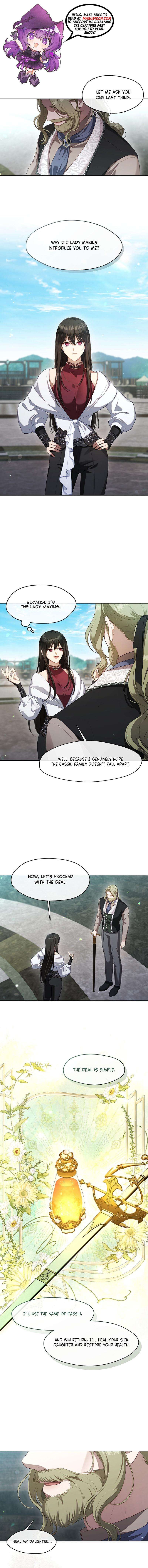 Read The S-Class Hunter Doesn't Want to Be a Villainous Princess EN Manga Online