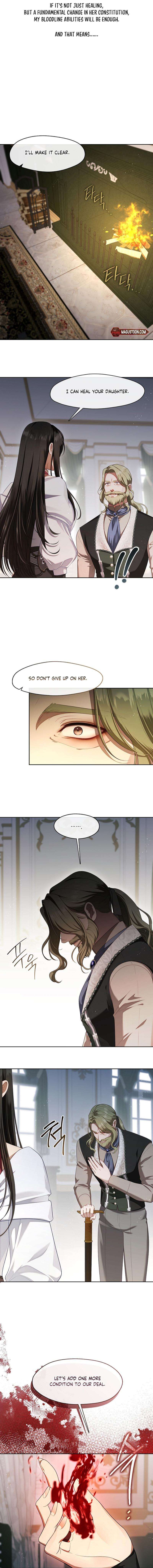 Read The S-Class Hunter Doesn't Want to Be a Villainous Princess EN Manga Online