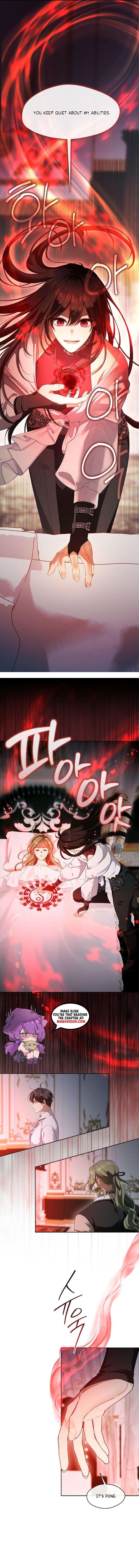 Read The S-Class Hunter Doesn't Want to Be a Villainous Princess EN Manga Online