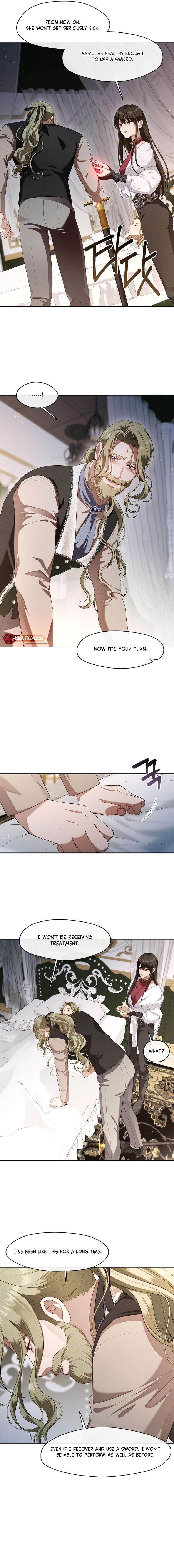 Read The S-Class Hunter Doesn't Want to Be a Villainous Princess EN Manga Online