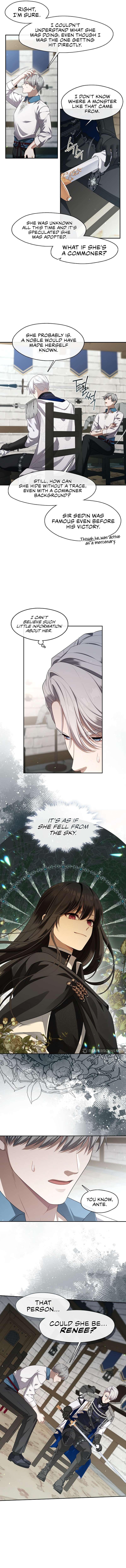 Read The S-Class Hunter Doesn't Want to Be a Villainous Princess EN Manga Online