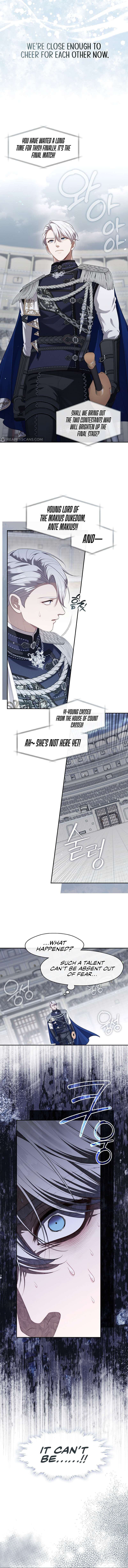 Read The S-Class Hunter Doesn't Want to Be a Villainous Princess EN Manga Online