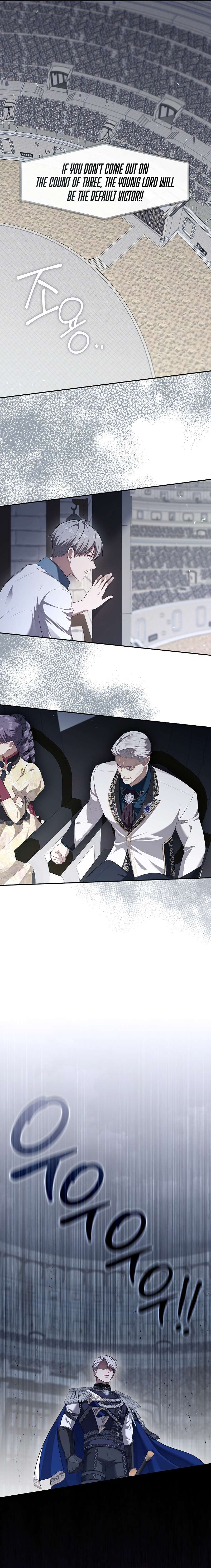 Read The S-Class Hunter Doesn't Want to Be a Villainous Princess EN Manga Online