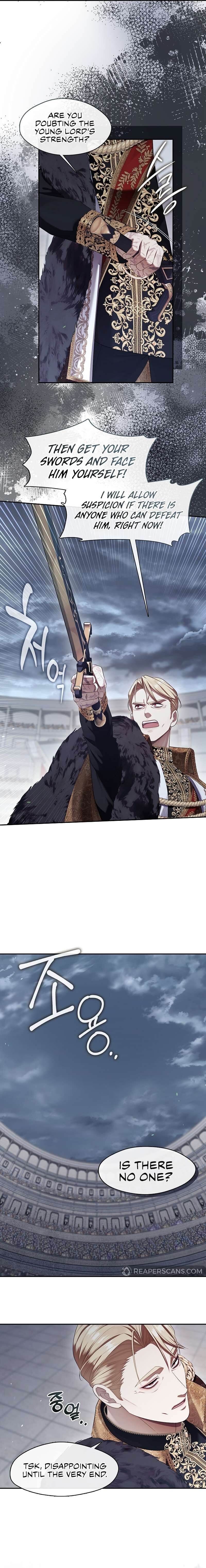 Read The S-Class Hunter Doesn't Want to Be a Villainous Princess EN Manga Online