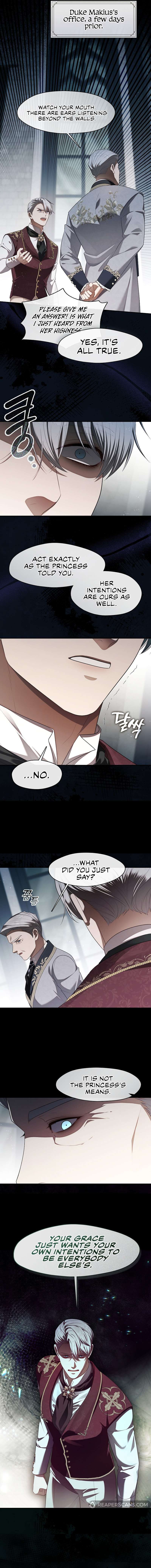 Read The S-Class Hunter Doesn't Want to Be a Villainous Princess EN Manga Online