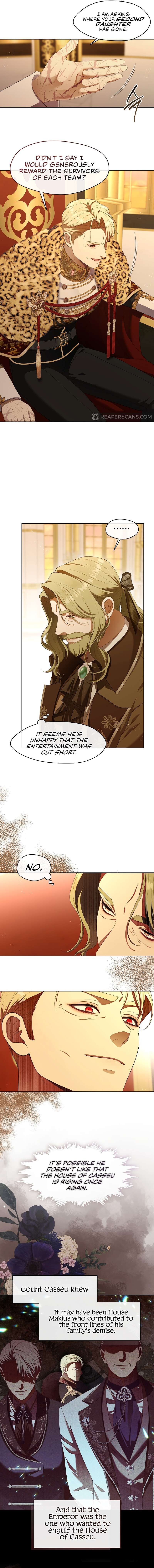 Read The S-Class Hunter Doesn't Want to Be a Villainous Princess EN Manga Online
