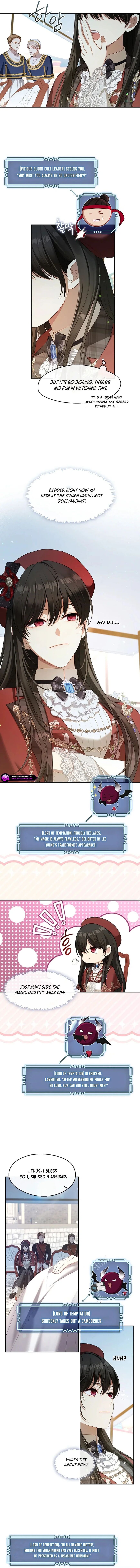 Read The S-Class Hunter Doesn't Want to Be a Villainous Princess EN Manga Online
