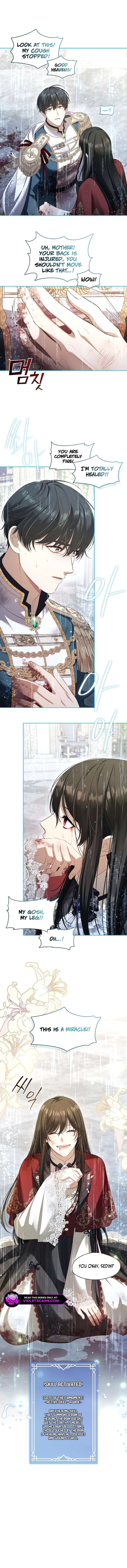 Read The S-Class Hunter Doesn't Want to Be a Villainous Princess EN Manga Online