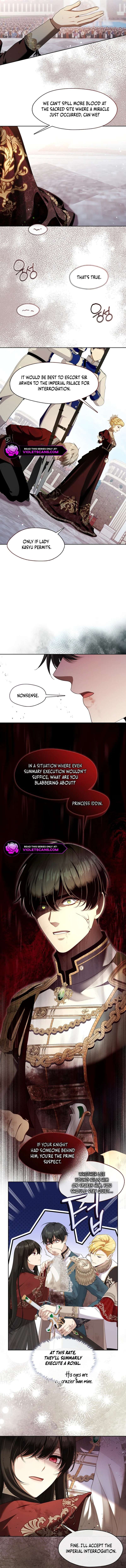 Read The S-Class Hunter Doesn't Want to Be a Villainous Princess EN Manga Online