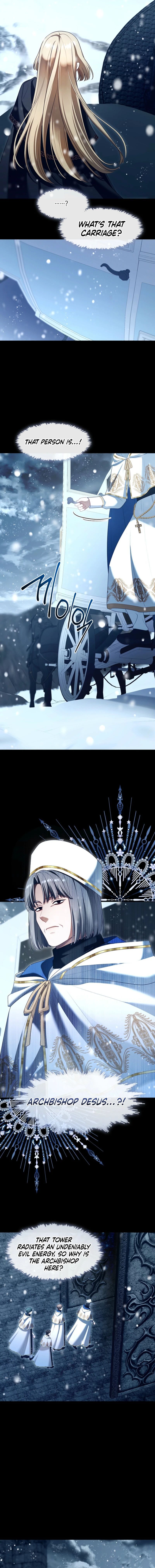 Read The S-Class Hunter Doesn't Want to Be a Villainous Princess EN Manga Online