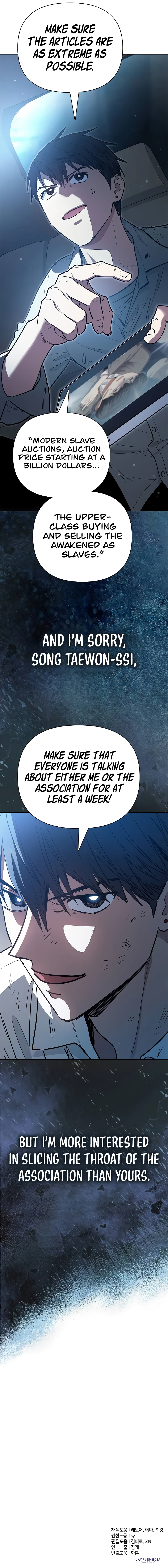 Read The S-Classes That I Raised EN Manga Online
