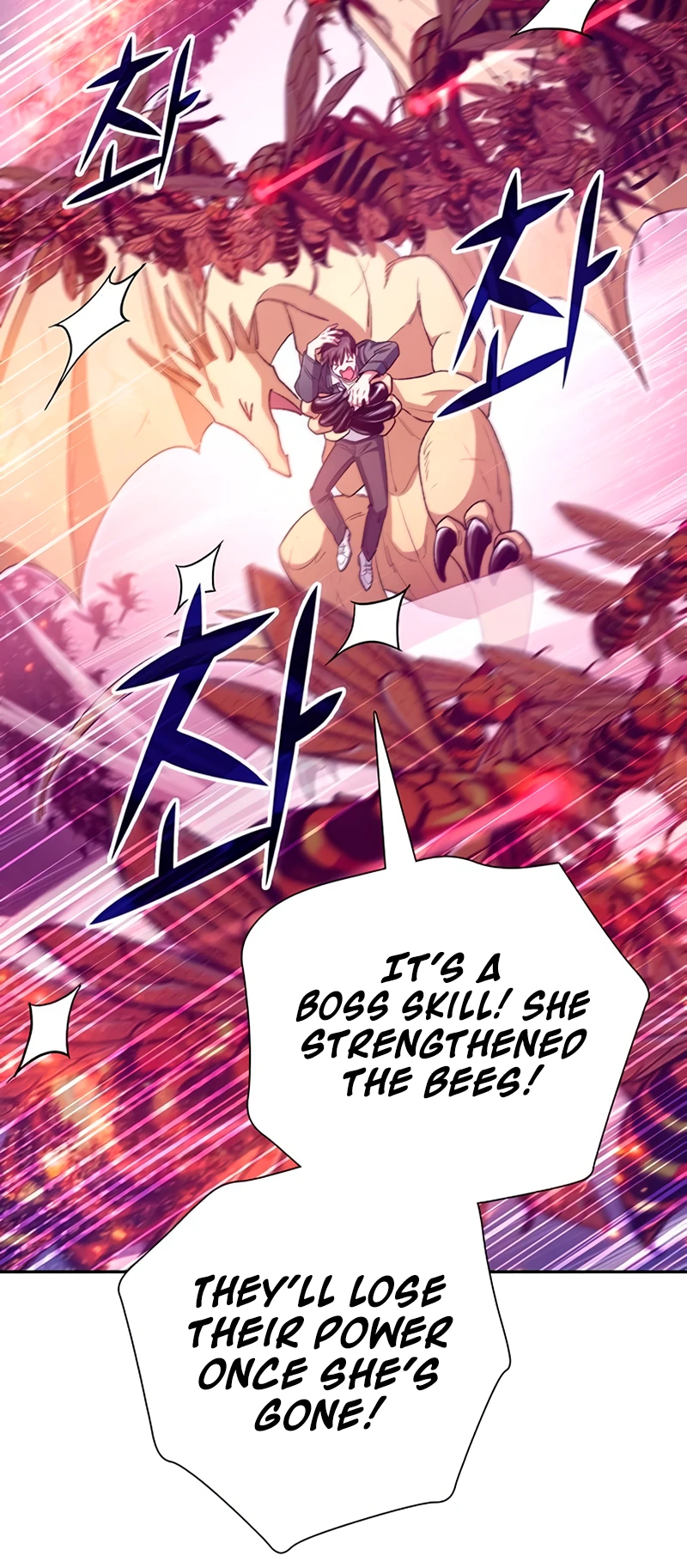 Read The S-Classes That I Raised EN Manga Online