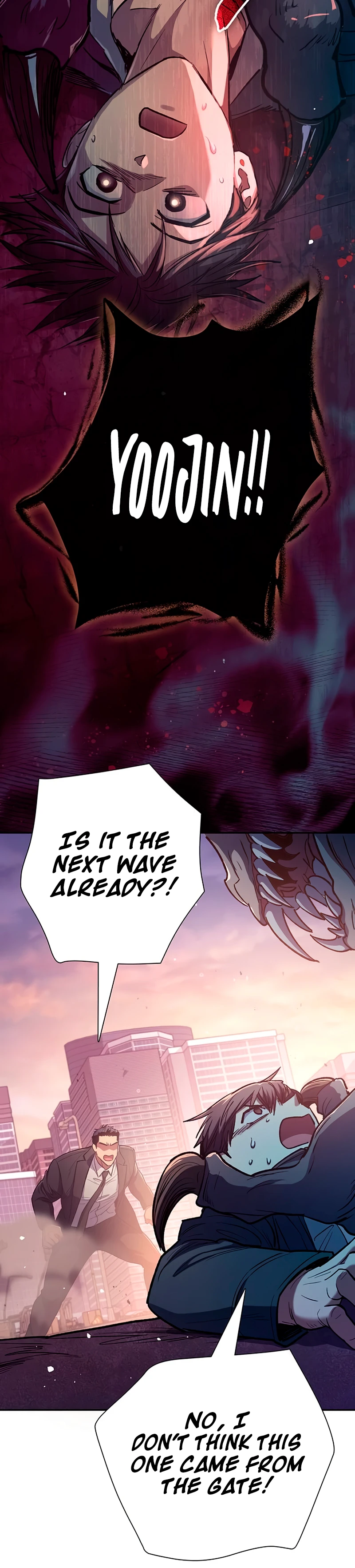 Read The S-Classes That I Raised EN Manga Online