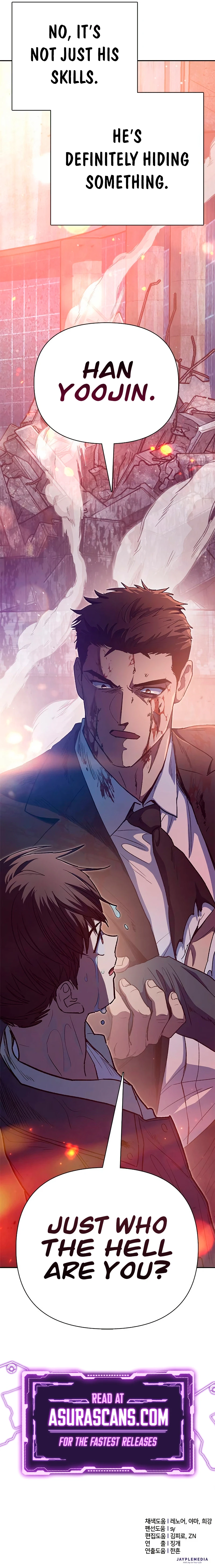 Read The S-Classes That I Raised EN Manga Online
