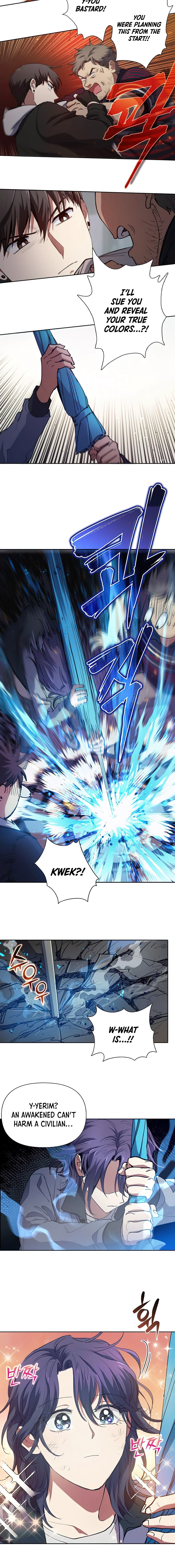 Read The S-Classes That I Raised EN Manga Online