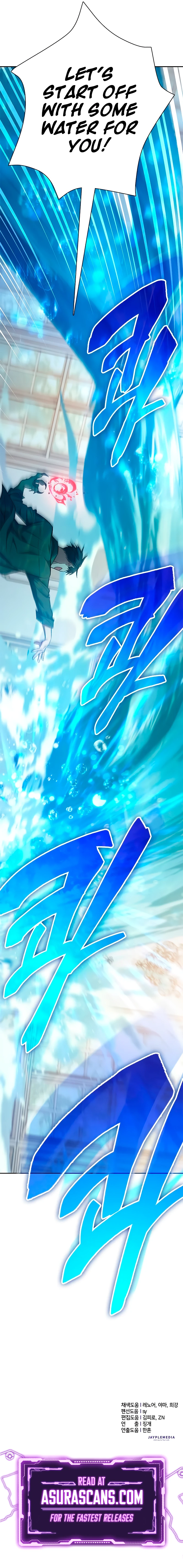 Read The S-Classes That I Raised EN Manga Online