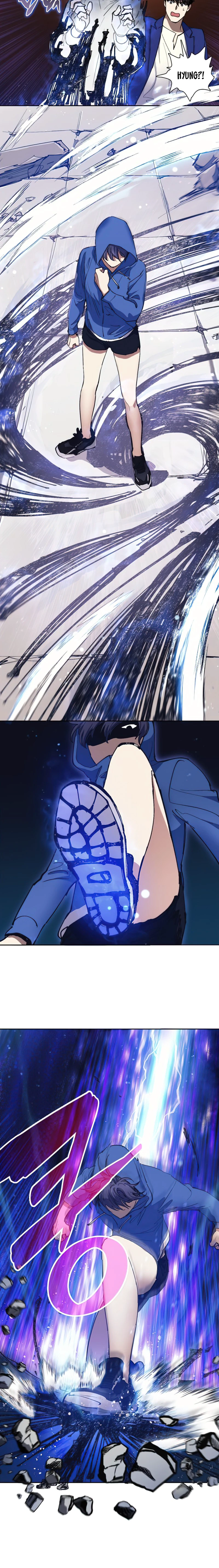Read The S-Classes That I Raised EN Manga Online