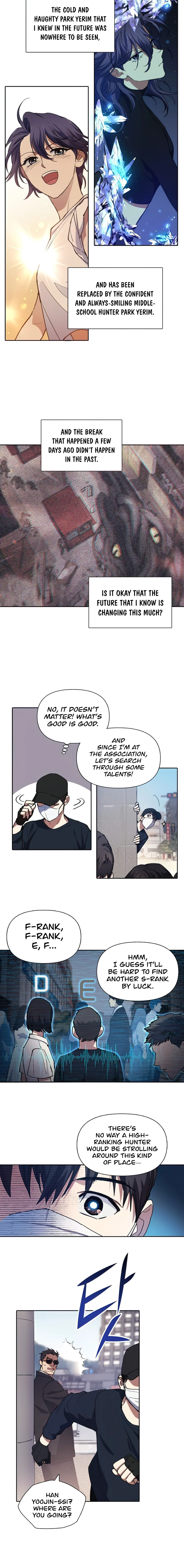 Read The S-Classes That I Raised EN Manga Online