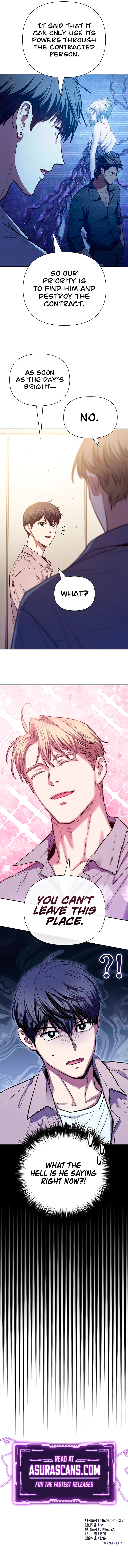 Read The S-Classes That I Raised EN Manga Online