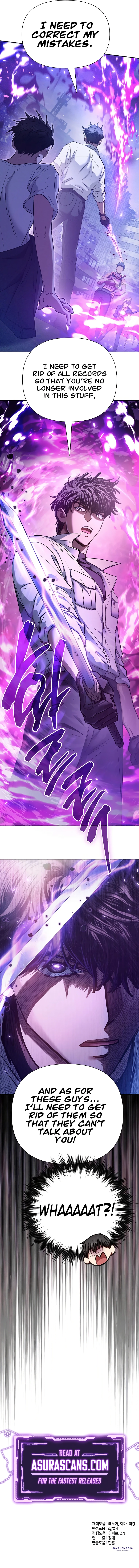 Read The S-Classes That I Raised EN Manga Online