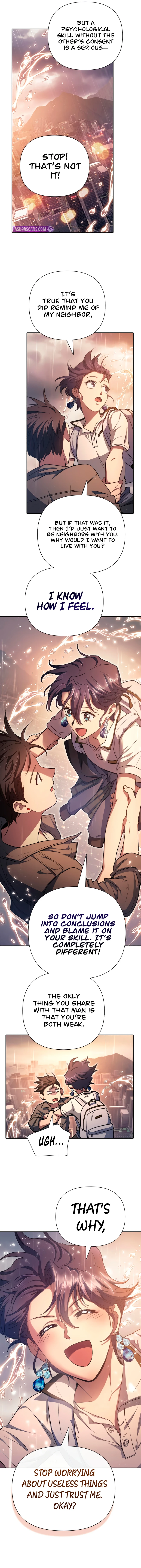 Read The S-Classes That I Raised EN Manga Online