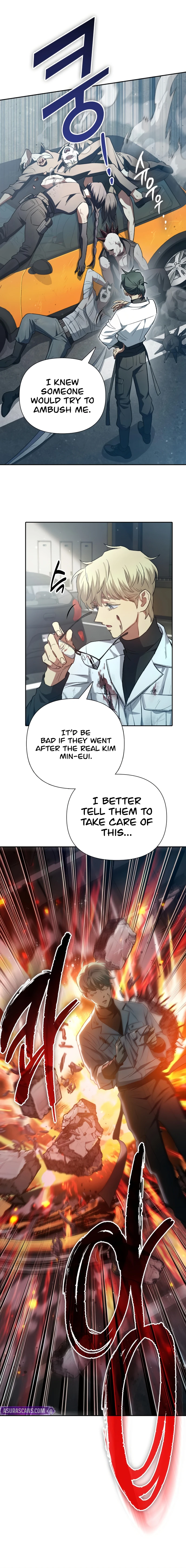 Read The S-Classes That I Raised EN Manga Online