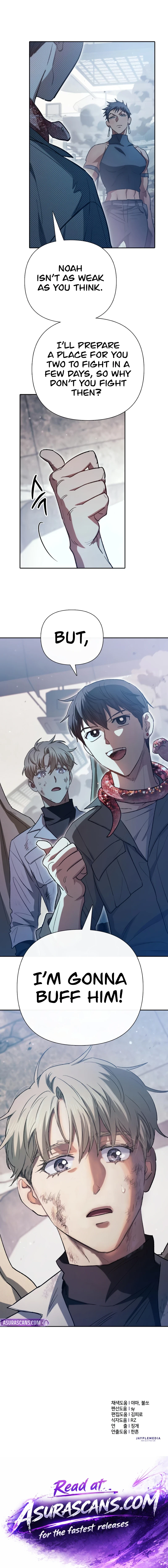 Read The S-Classes That I Raised EN Manga Online