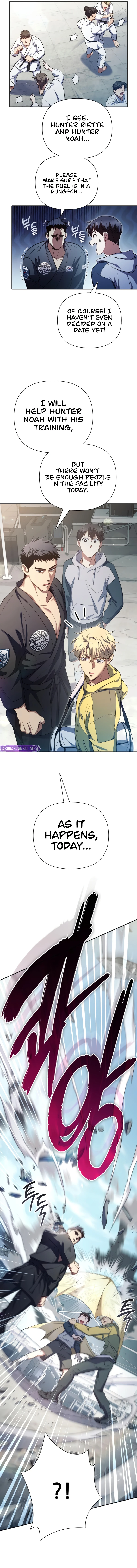 Read The S-Classes That I Raised EN Manga Online