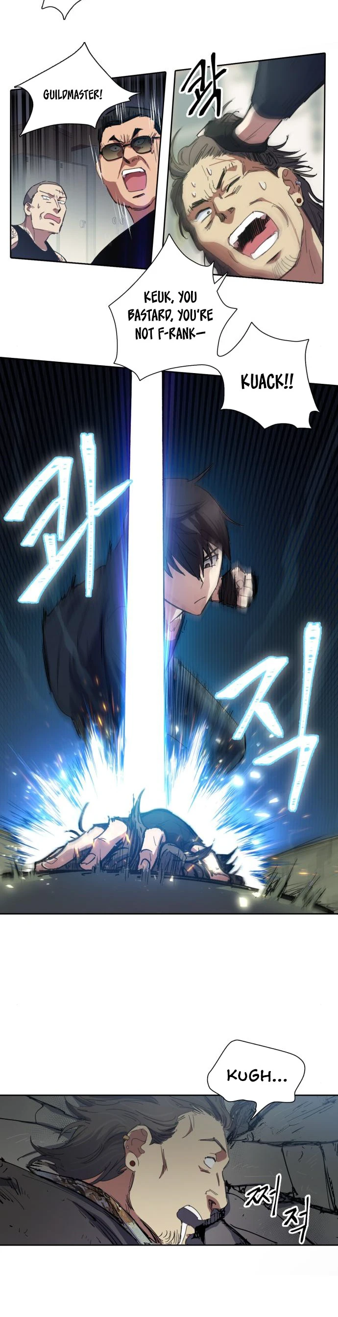 Read The S-Classes That I Raised EN Manga Online
