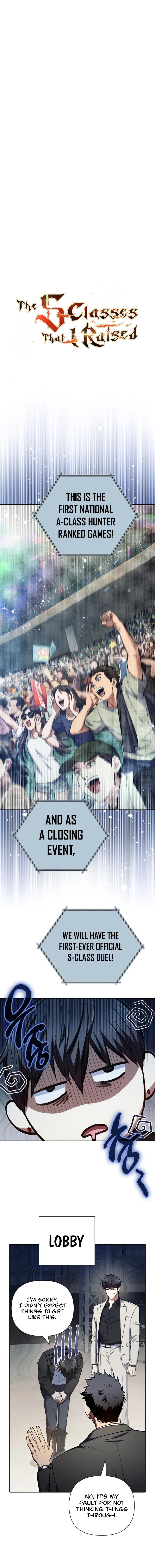 Read The S-Classes That I Raised EN Manga Online