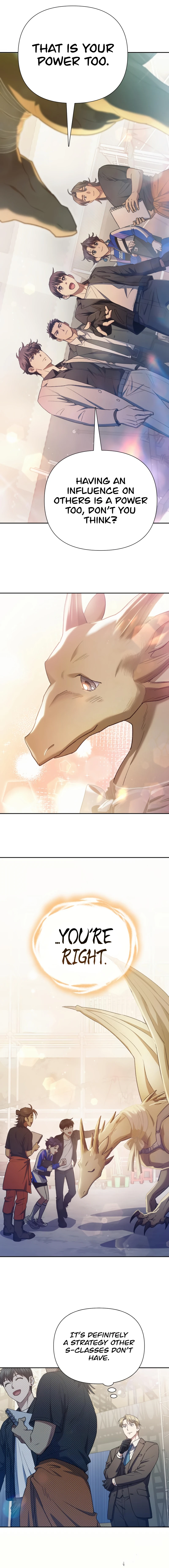 Read The S-Classes That I Raised EN Manga Online