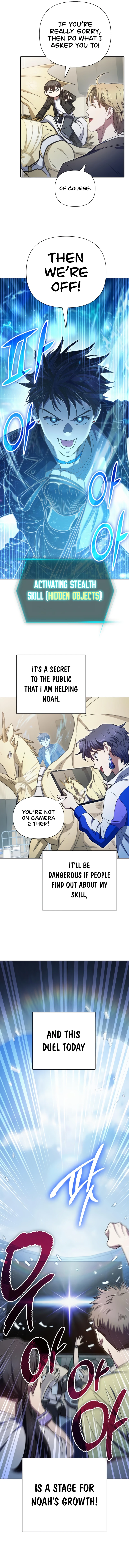 Read The S-Classes That I Raised EN Manga Online