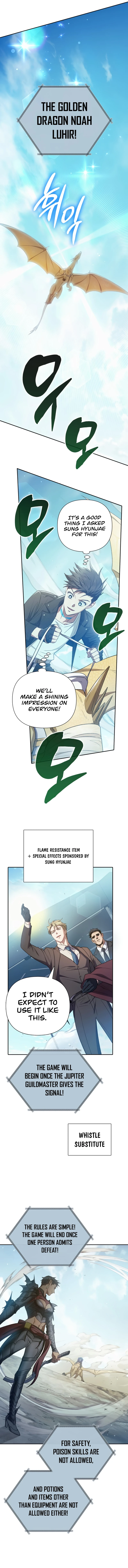 Read The S-Classes That I Raised EN Manga Online
