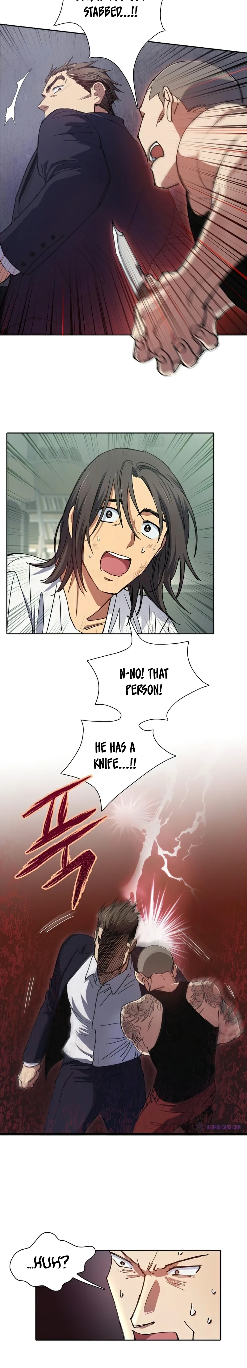 Read The S-Classes That I Raised EN Manga Online
