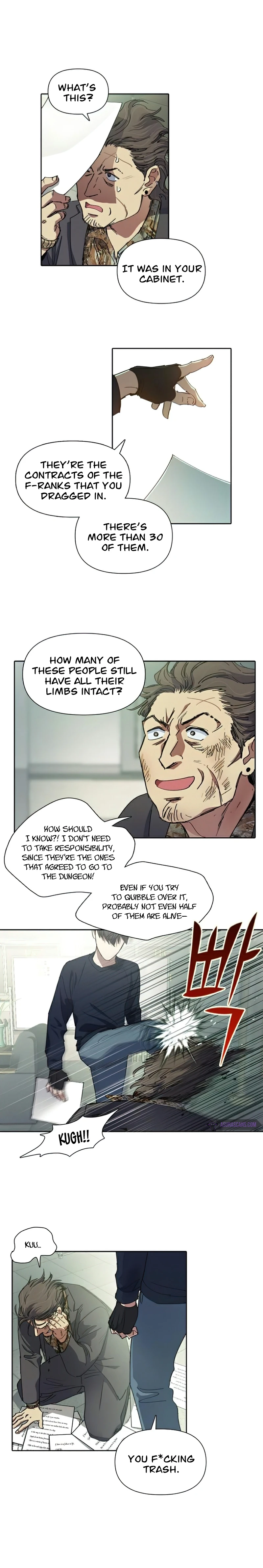 Read The S-Classes That I Raised EN Manga Online