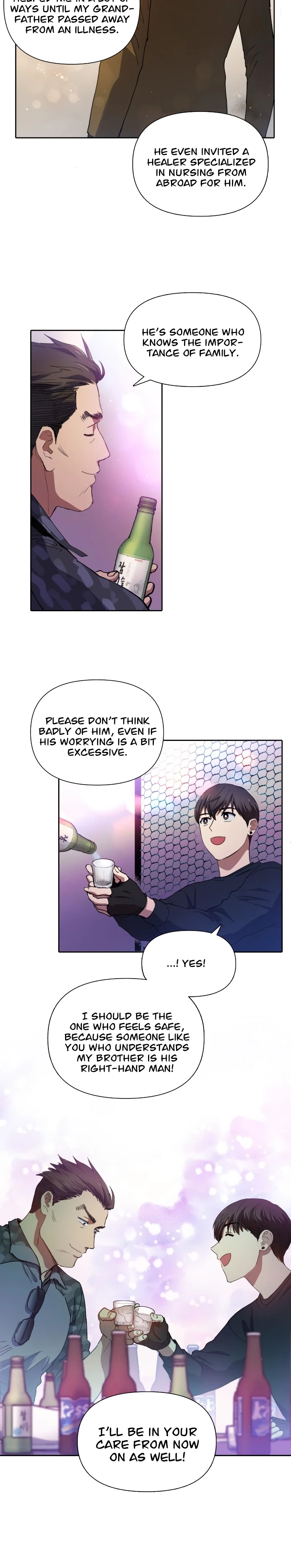 Read The S-Classes That I Raised EN Manga Online