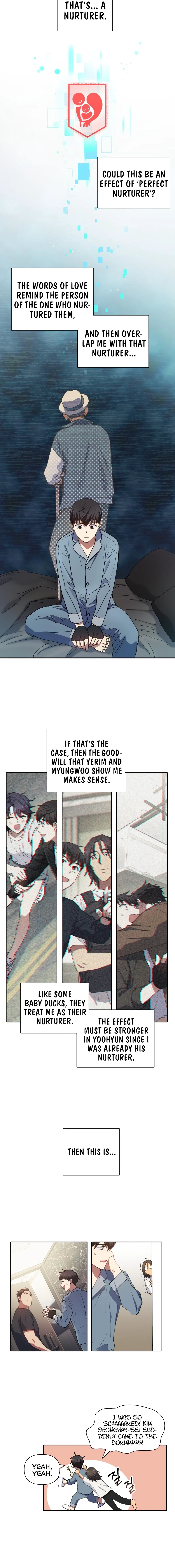 Read The S-Classes That I Raised EN Manga Online
