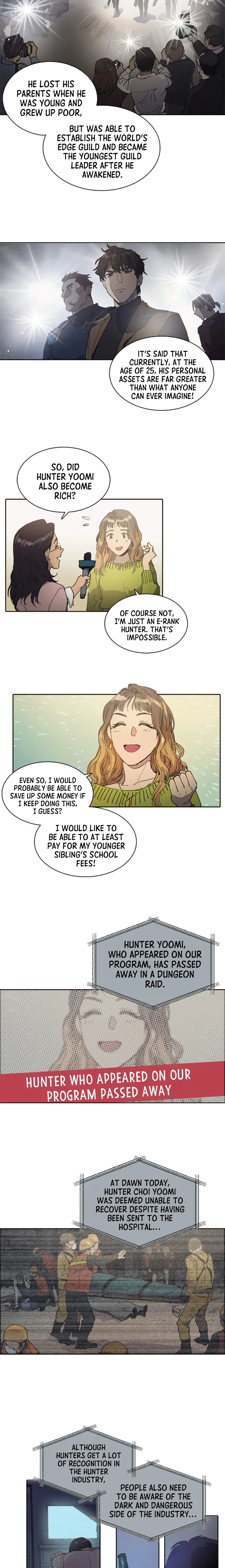 Read The S-Classes That I Raised EN Manga Online