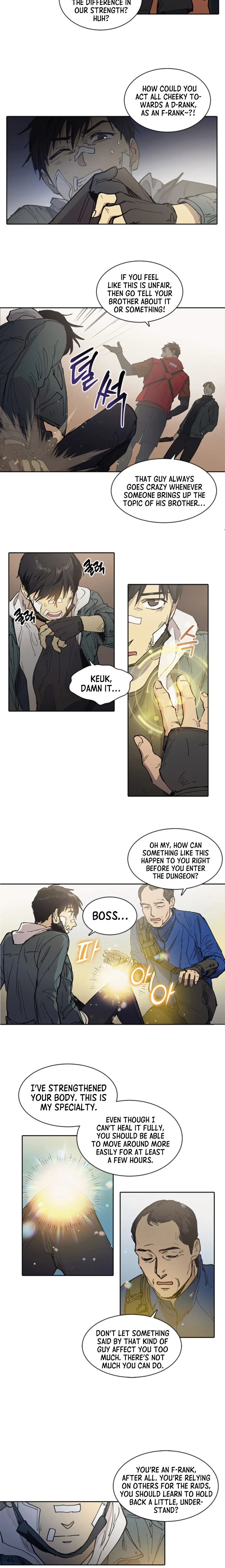 Read The S-Classes That I Raised EN Manga Online