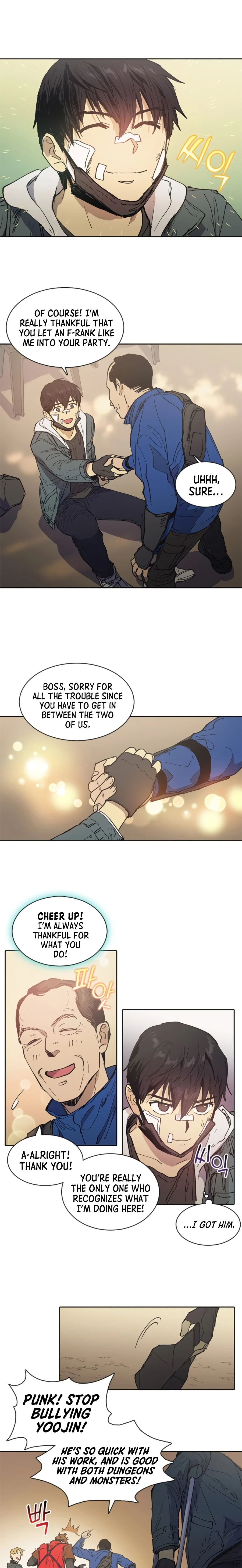 Read The S-Classes That I Raised EN Manga Online
