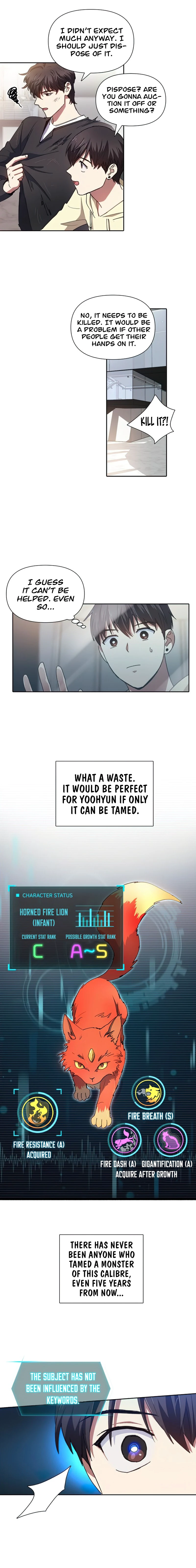 Read The S-Classes That I Raised EN Manga Online