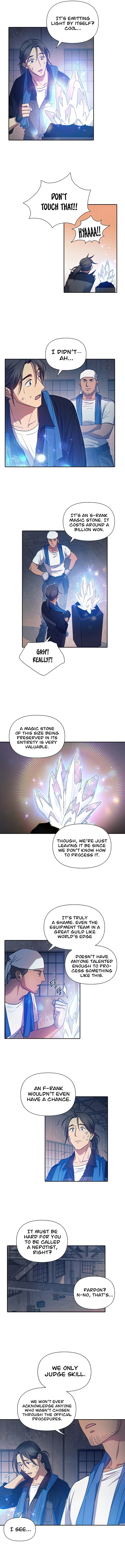 Read The S-Classes That I Raised EN Manga Online