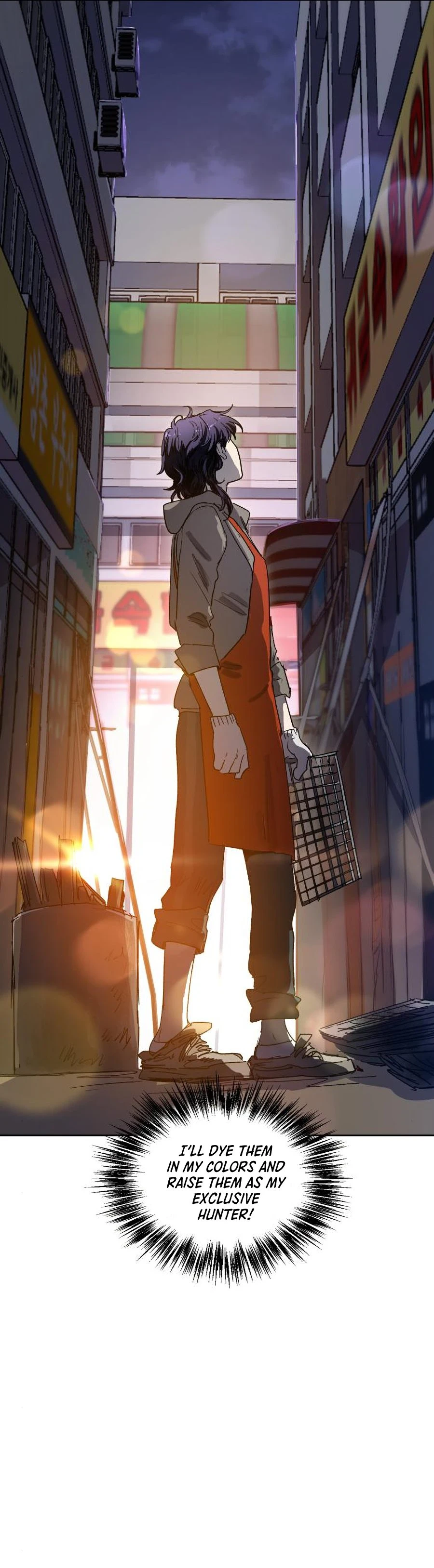 Read The S-Classes That I Raised EN Manga Online