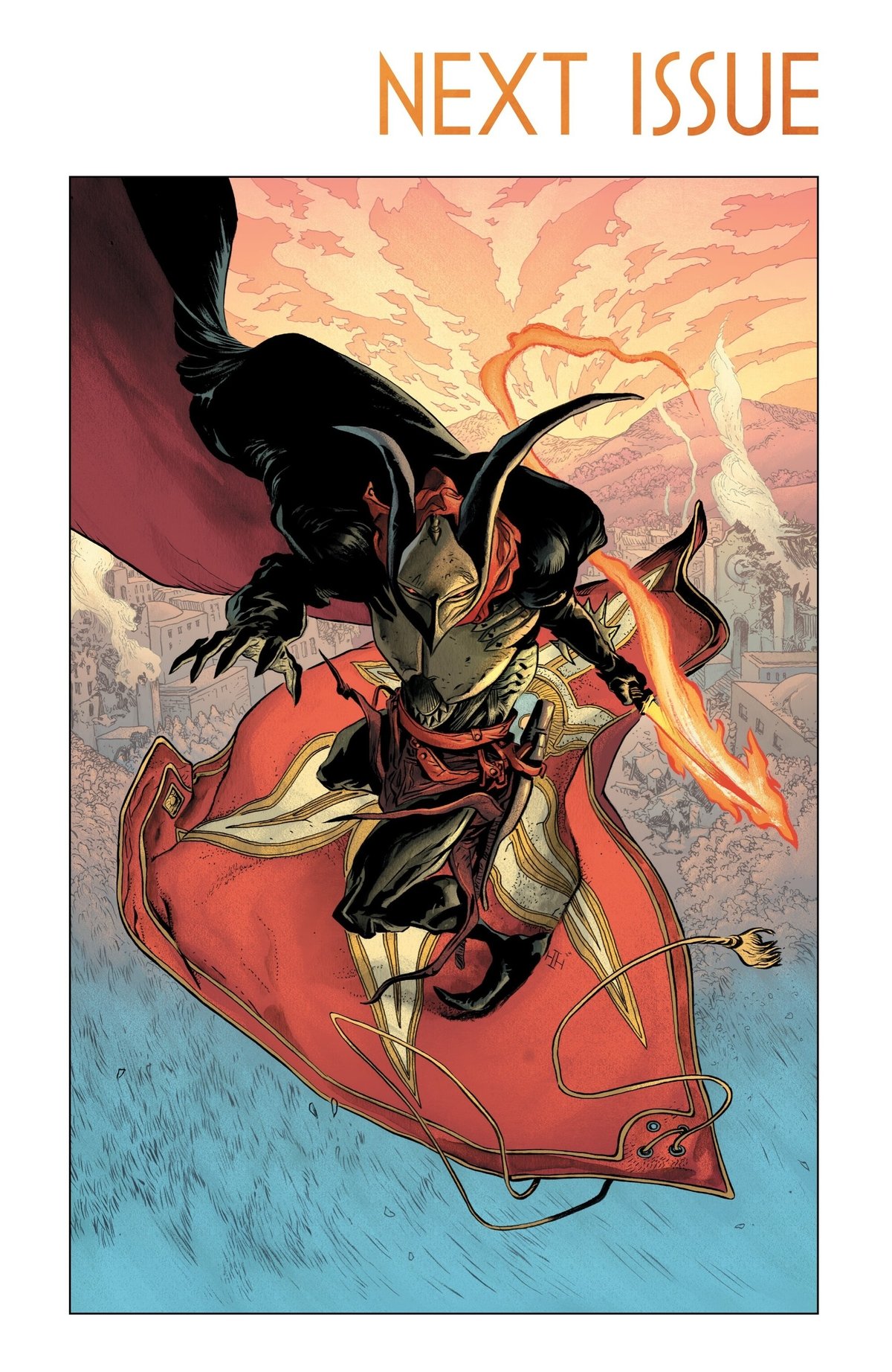 Read The Sacrificers 2023 EN Manga Online