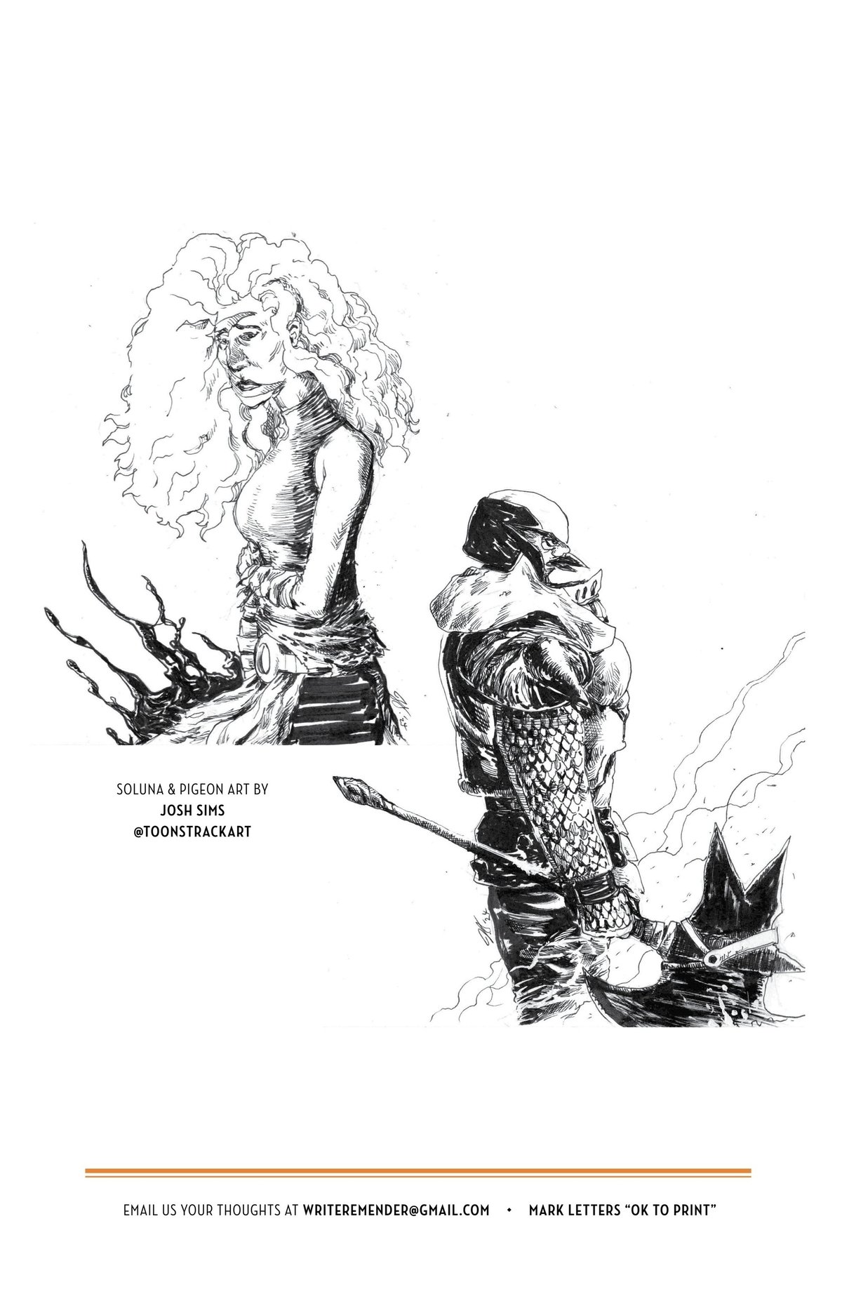 Read The Sacrificers 2023 EN Manga Online