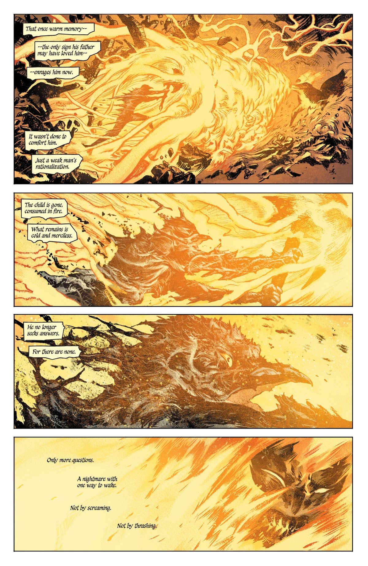 Read The Sacrificers 2023 EN Manga Online